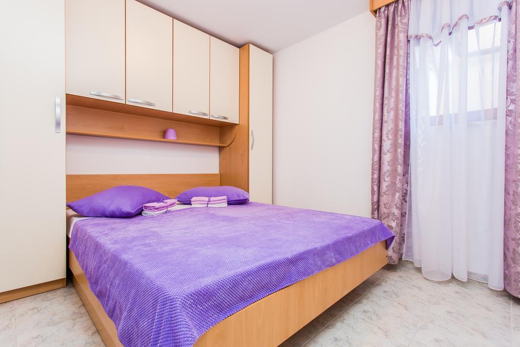 Apartments Lavanda 1 Njivice Ngoại thất bức ảnh