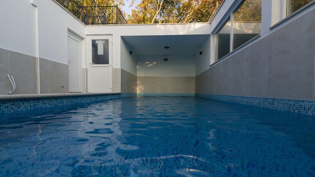 Apartments Lavanda 1 Njivice Ngoại thất bức ảnh