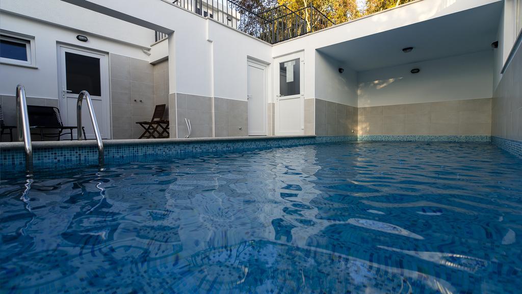 Apartments Lavanda 1 Njivice Ngoại thất bức ảnh
